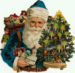 AltogetherChristmas.com: Vintage Christmas Clipart and Graphics