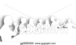 Vector Illustration - Wine bar cutout. EPS Clipart gg58363350 - GoGraph