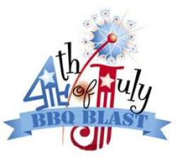 4th of July BBQ Clip Art | Chicken and rib competition held at the ...