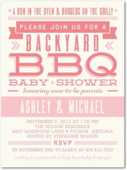 Baby Shower Bbq Invitations – diabetesmang.info