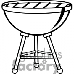 clipart barbecue grill | Clipart Panda - Free Clipart Images
