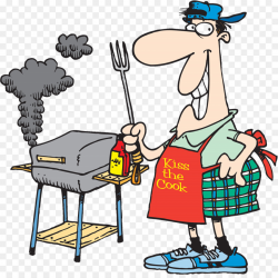 Cartoon Cartoon clipart - Barbecue, Communication, Table ...
