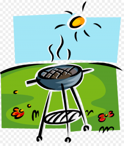 Barbecue Grilling Baked beans Clip art - BBQ png download - 2412 ...