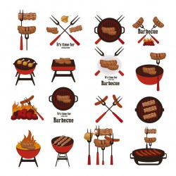 Image result for bbq clipart | Projects | Pinterest