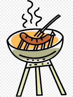 Sausage sizzle Barbecue Hot dog Clip art - BBQ PNG Clipart png ...