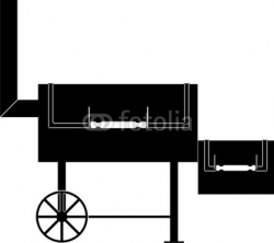 Barbecue Smoker Grill Direct 2txt 2 Stok Master clipart | BBQ ...