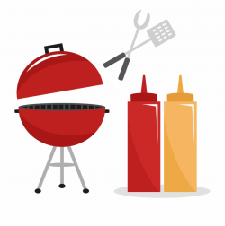 Image Royalty Free Stock Barbecue Clipart Tailgate - Grill ...