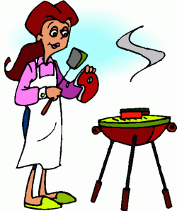 Family Barbecue Clipart | Clipart Panda - Free Clipart Images
