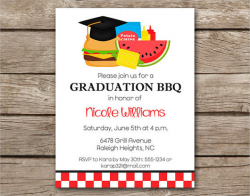 Graduation Invitation Templates | Free & Premium Templates