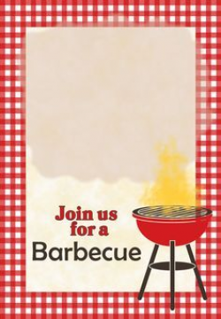 BBQ Party #Invitation Free Printables | BBQ Party Ideas | Pinterest ...