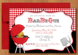 barbeque invitations templates - Incep.imagine-ex.co