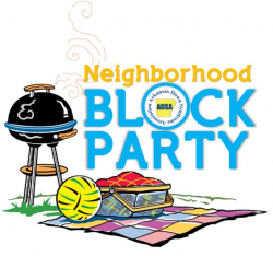 Block Party Cliparts | Free download best Block Party ...