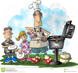 Backyard Bbq Party Clipart | Clipart Panda - Free Clipart Images