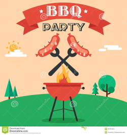 BBQ Party Invitation Templates Free | BBQ'S & Grilling | Pinterest ...