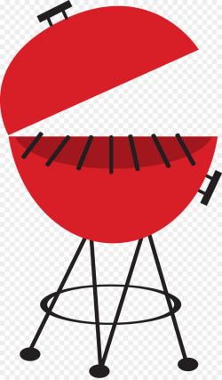 Barbecue grill Barbecue sauce Kebab Picnic Clip art - grill png ...