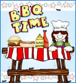 Barbecue Clipart staff bbq 2 - 236 X 256 Free Clip Art stock ...