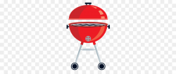 Table Cartoon clipart - Barbecue, Red, Product, transparent ...