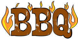 bbq-clipart-word-bbq.png | Clipart Panda - Free Clipart Images