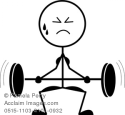 barbell clipart & stock photography | Acclaim Images