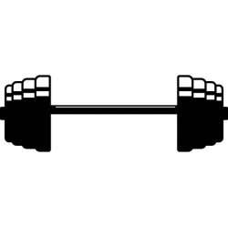 Barbell #3 Weightlifting Bodybuilding Fitness Workout Gym Weights ...