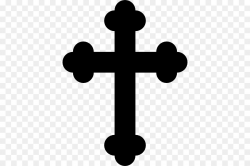Christian cross Symbol Christianity Clip art - Steampunk Cross ...