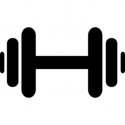 Dumbbell Icons | Free Download