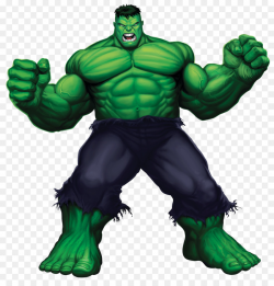 Hulk Thunderbolt Ross Clip art - hulk hogan png download - 1168*1200 ...