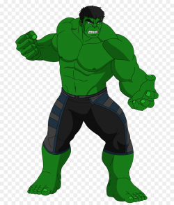 Hulk Cartoon Drawing Comics Clip art - Hulk png download - 754*1060 ...