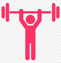 Barbell Clipart Jpeg, HD Png Download - 1200x1200(#276354 ...