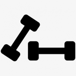 Free Dumbbell Clipart Cliparts, Silhouettes, Cartoons Free ...