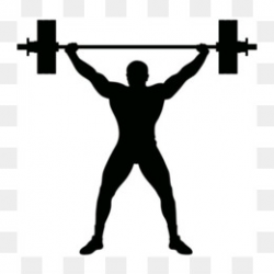 Female bodybuilding Olympic weightlifting Royalty-free Clip art ...
