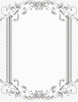 Borders and Frames Picture Frames Clip art - Browse And Download ...