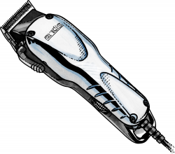 Master Barber Clippers Clipart