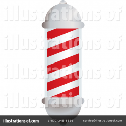 Barber Pole Clipart #436816 - Illustration by michaeltravers