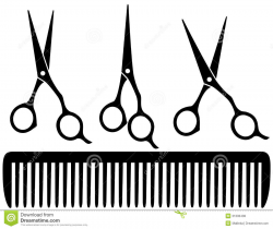 Hair Scissors Clip Art | Clipart Panda - Free Clipart Images