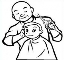 barber clipart black and white 9 | Clipart Station