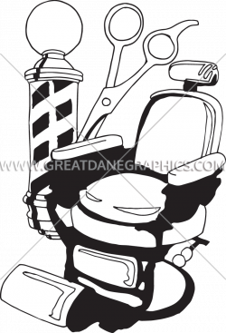 Barber Chair Drawing at GetDrawings.com | Free for personal use ...