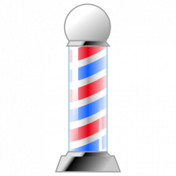 Barber Pole Emoji for Facebook, Email & SMS | ID#: 12836 | Emoji.co.uk
