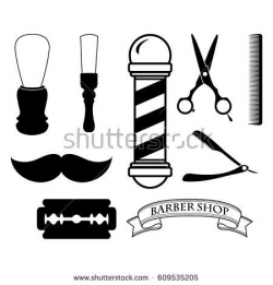 26 best Barbershop images on Pinterest | Barbers, Barbershop design ...