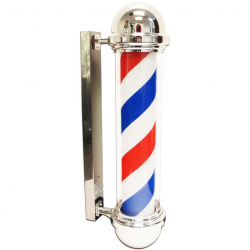 11 best Barber Shop Poles & Displays images on Pinterest ...