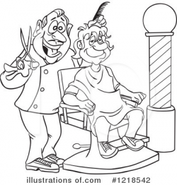 Images of Barber Coloring Pages - #SpaceHero