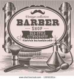Mejores 51 imágenes de Barber Shop en Pinterest | Barberos ...