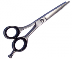Barber scissors clip art - Clipartix