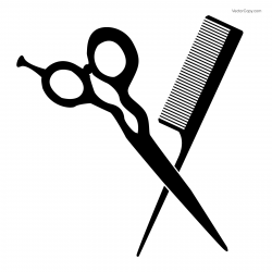 Comb Silhouette at GetDrawings.com | Free for personal use Comb ...