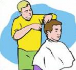Free Barber Clipart