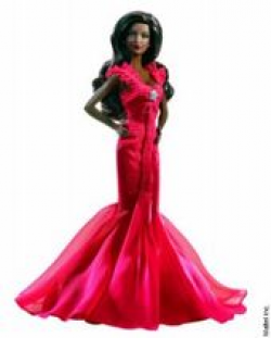 2002 African American Holiday Celebration Barbie Special Edition Age ...