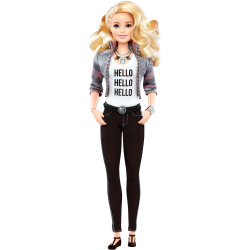Hello Barbie Doll - Walmart.com