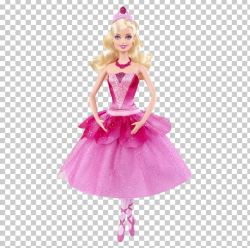 Barbie Doll Ballet Dancer Shoe Pink PNG, Clipart, Baby ...