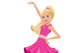 Barbie PNG images free download