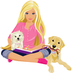 Transparent Barbie Clipart | Gallery Yopriceville - High-Quality ...